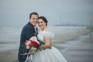 Galveston wedding photographer