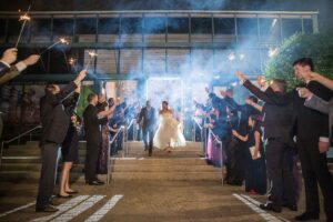 Museum of Natural Science Houston wedding photographer
