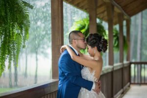 The Springs Houston wedding photographer Genovese Studios